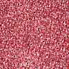 6/0 Transparent Inside Colours Glass Seed Round Beads X1-SEED-N006-004L-3
