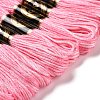 10 Skeins 6-Ply Polyester Embroidery Floss OCOR-K006-A09-2