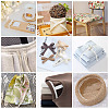 10M Polycotton Grosgrain Ribbon OCOR-TA0003-55A-9