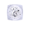 Laser Shiny Nail Art Decoration Accessories MRMJ-T063-458D-1