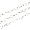 304 Stainless Steel Cable Chain STAS-B020-06P-1