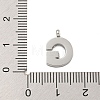304 Stainless Steel Charms STAS-G345-01P-G-3
