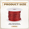 Anodized Aluminum Wire AW-LP0001-04B-04-2