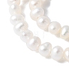 Natural Cultured Freshwater Pearl Beads Strands PEAR-I007-07G-01A-4