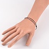 Mixed Size Adjustable DIY Imitation Leather Bracelet Making BJEW-JB02188-2