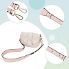 Adjustable Cowhide Leather Bag Handles FIND-WH0290-05G-01-3