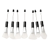 7Pcs Plastic & Silicone Cleaning Brushes PL-CBA26FF-01A-1