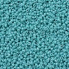 MIYUKI Round Rocailles Beads SEED-G007-RR0485-3