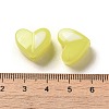 Imitation Jelly Acrylic Opaque Beads SACR-R741-01G-3