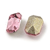 Glass Rhinestone Cabochons RGLA-L029-21A-3