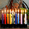 10Pcs Porcelain Candle Cups AJEW-SC0004-45C-7