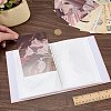 Paper Cover Interstitial Album Book AJEW-CP0011-01B-3