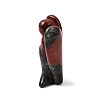 Natural Bloodstone Angel Figurine DJEW-N006-01A-21-2