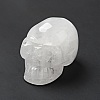 Halloween Natural Quartz Crystal Display Decorations DJEW-K015-33-3