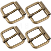 8Pcs Roller Buckles for Bag Strap Connector IFIN-CL0001-13AB-7
