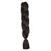 Long Single Color Jumbo Braid Hair Extensions for African Style - High Temperature Synthetic Fiber ST6700886-1