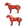 304 Stainless Steel Enamel Pendants SA-CBAF5D5-22G-03-1