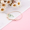 Korean Waxed Polyester Cord Bracelets BJEW-JB06003-05-3