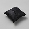 PU Leather Bracelet Pillow Jewelry Displays BDIS-WH20001-02A-2