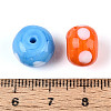 Handmade Lampwork Beads LAMP-ZX003-06-3
