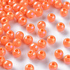 Opaque Acrylic Beads LS-MACR-S370-D6mm-A11-1