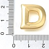 Rack Plating Brass Pendants KK-I722-07G-D-3