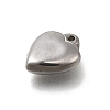 304 Stainless Steel Charms STAS-C119-05P-2