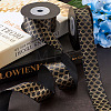 Polyester Satin Ribbon OCOR-TAC0001-09-7