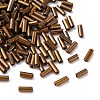 Electroplated Glass Beads GL-G001-01B-04-1