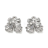 Christmas Alloy Crystal Rhinestone Pendants FIND-L026-01C-P-1