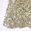 Electroplate Glass Beads X-MRMJ-S034-01A-2