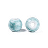 Vintage Handmade Porcelain Beads PORC-Q006-13A-24-2