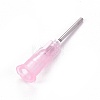 Plastic Fluid Precision Blunt Needle Dispense Tips TOOL-WH0117-19A-1