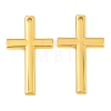 Alloy Pendants AL-CBA2376-10G-1