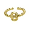 Brass Cuff Open Rings FS-WGBF9D8-02-1