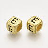 Acrylic Beads PB43C9308-G-E-2