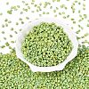 Picasso Glass Seed Beads GL-N001-02D-2