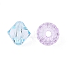 Transparent Acrylic Beads TACR-Q013-01A-M-3