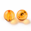 Transparent Acrylic Beads MACR-S370-A16mm-724-2