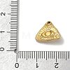304 Stainless Steel Rhinestone Pendants SA-CBACF51-07G-3