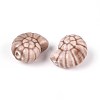 Handmade Porcelain Ceramic Beads PORC-T133-25F-2