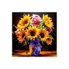 Flowers DIY Diamond Painting Kits PW-WG0D48A-03-1