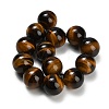 Natural Tiger Eye Beads Strands G-C293-A01-16mm-4