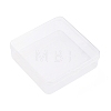 (Defective Closeout Sale: Scratch) Plastic Bead Containers CON-XCP0001-61-4