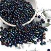 6/0 Glass Seed Beads SEED-A009-4mm-604-1