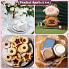30 Sets Square Paper Gift Boxes CON-PH0003-47-5