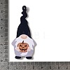 Halloween Imitation Leather Big Pendants FIND-K017-02A-02-3