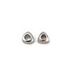 Brass Spacer Beads KK-D375-12P-1