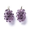 Resin Pendants X1-KY-I007-46-5