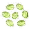 Imitation Austrian Crystal Beads SWAR-F072-13x10mm-17-5